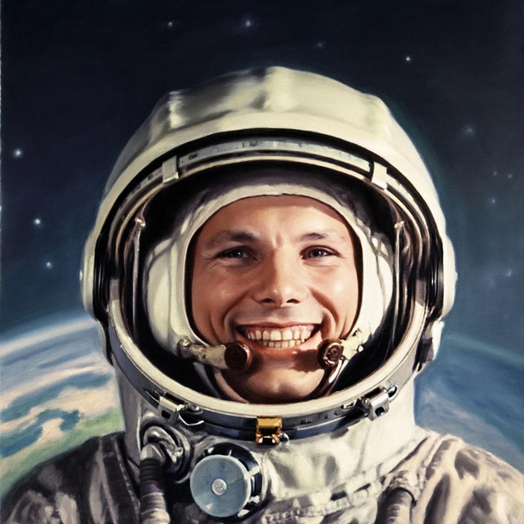 Юрий Гагарин